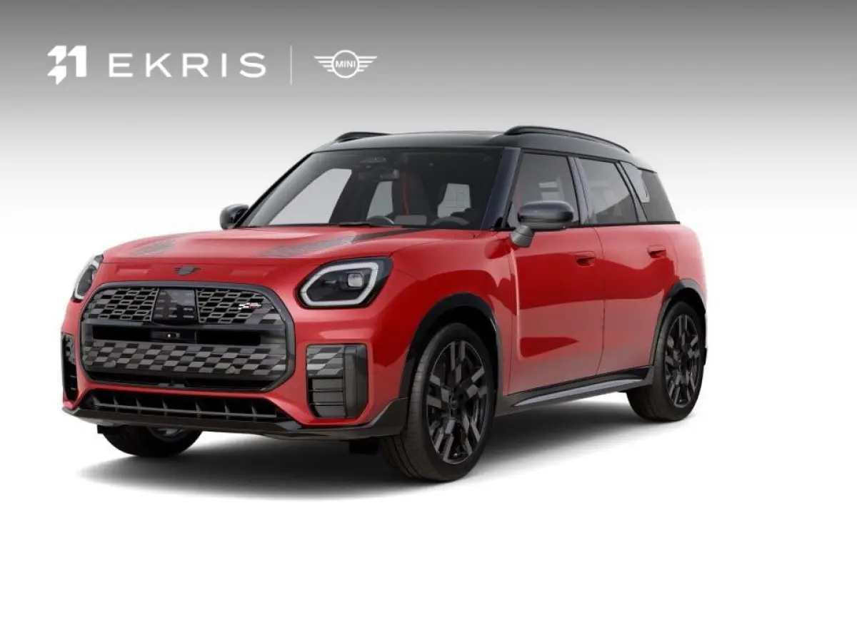 C | John Cooper Works + Pakket L
