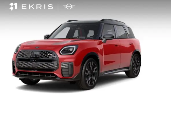 C | John Cooper Works + Pakket L