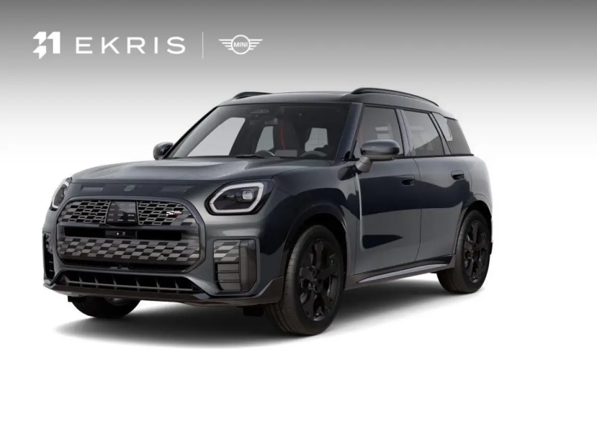 C | John Cooper Works + Pakket L