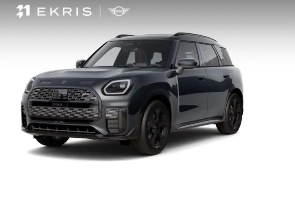 C | John Cooper Works + Pakket L