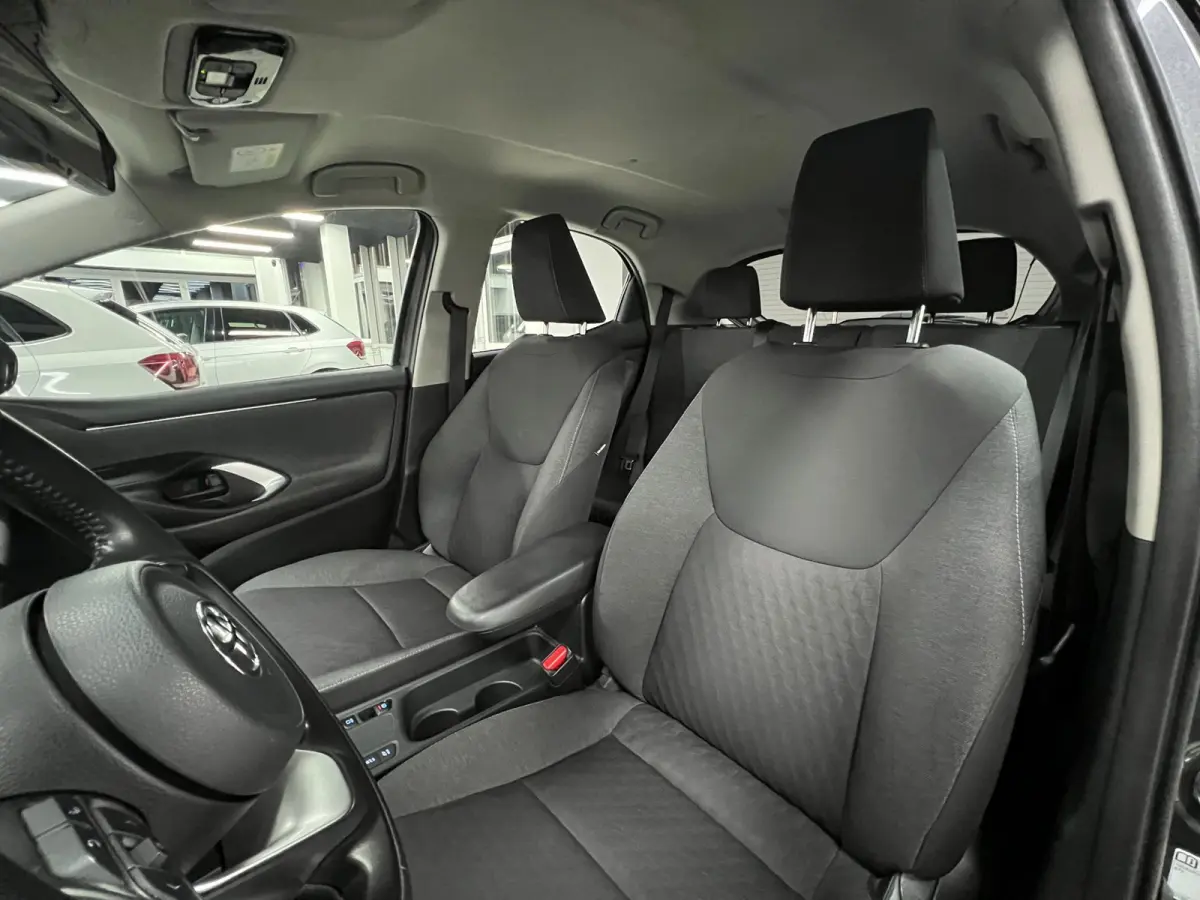 1.5 Hybrid Dynamic | Carplay | Cam | Keyless|