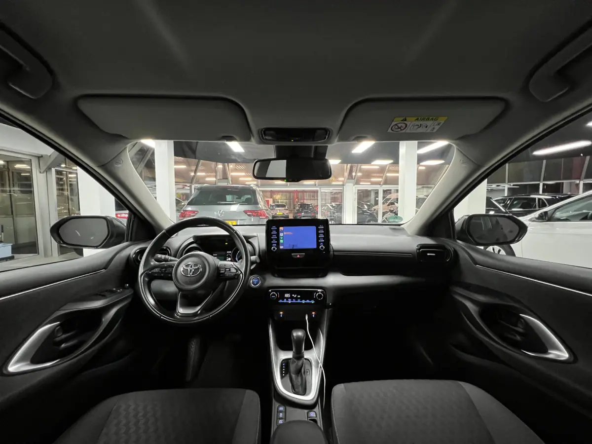 1.5 Hybrid Dynamic | Carplay | Cam | Keyless|