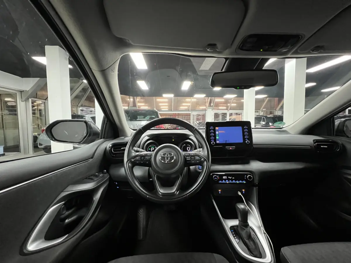 1.5 Hybrid Dynamic | Carplay | Cam | Keyless|
