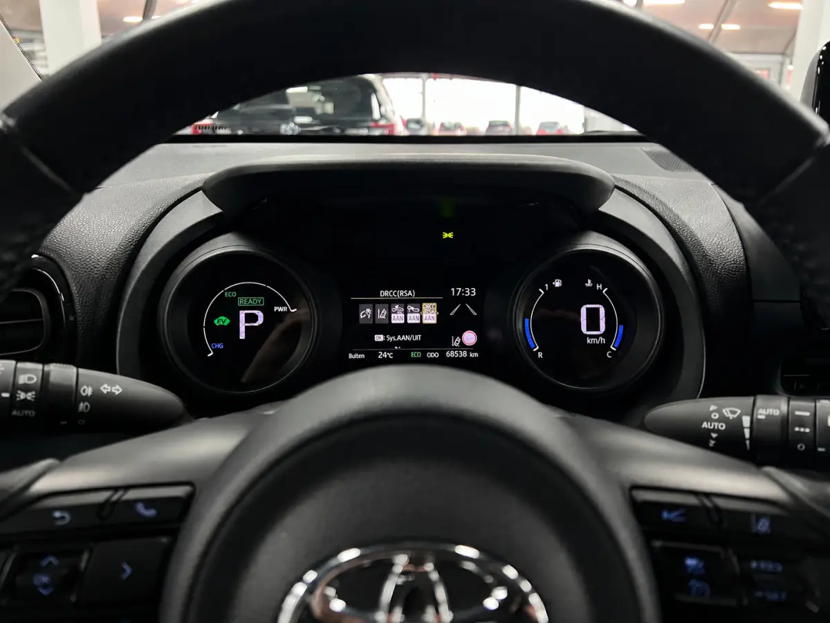 1.5 Hybrid Dynamic | Carplay | Cam | Keyless|