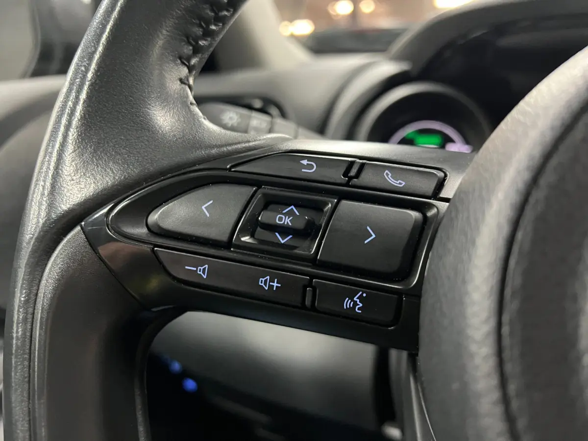 1.5 Hybrid Dynamic | Carplay | Cam | Keyless|