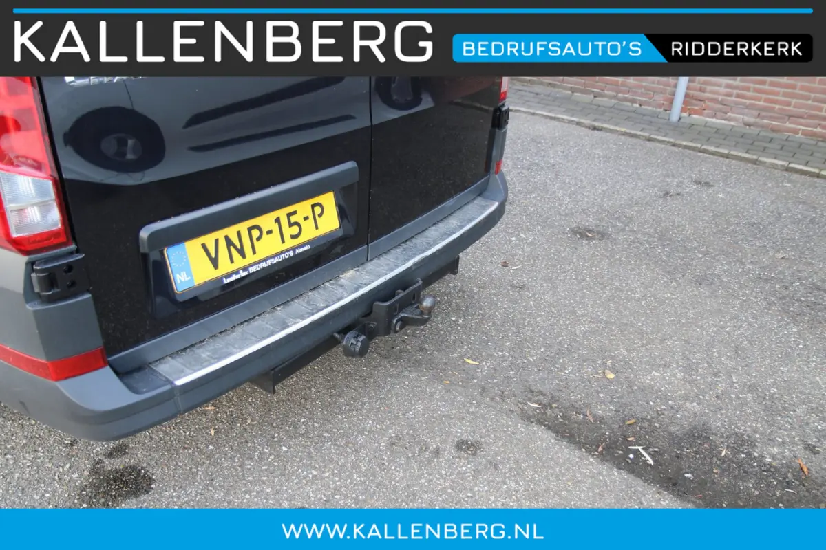 35 2.0 TDI L3H3 177PK Automaat / Camera / App Connect / 3 zits