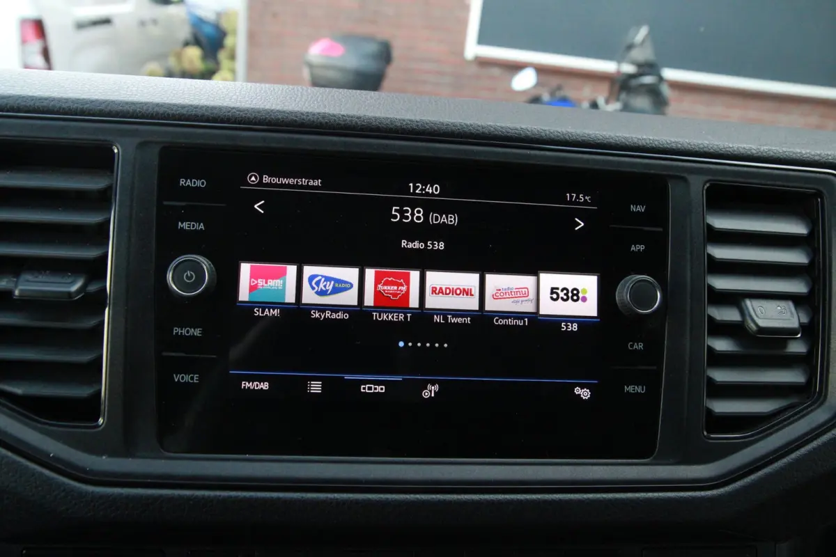 35 2.0 TDI L3H3 177PK Automaat / Camera / App Connect / 3 zits