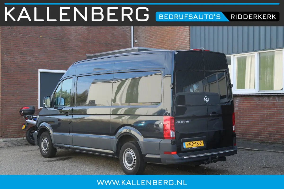 35 2.0 TDI L3H3 177PK Automaat / Camera / App Connect / 3 zits