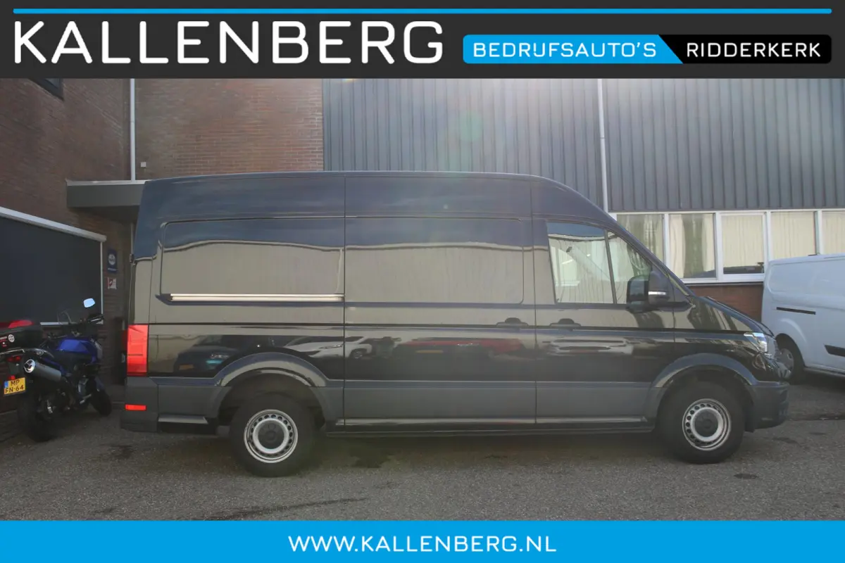 35 2.0 TDI L3H3 177PK Automaat / Camera / App Connect / 3 zits