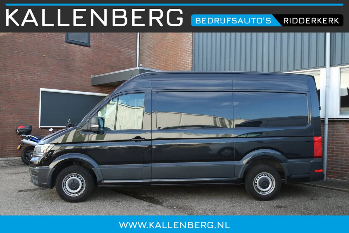 35 2.0 TDI L3H3 177PK Automaat / Camera / App Connect / 3 zits