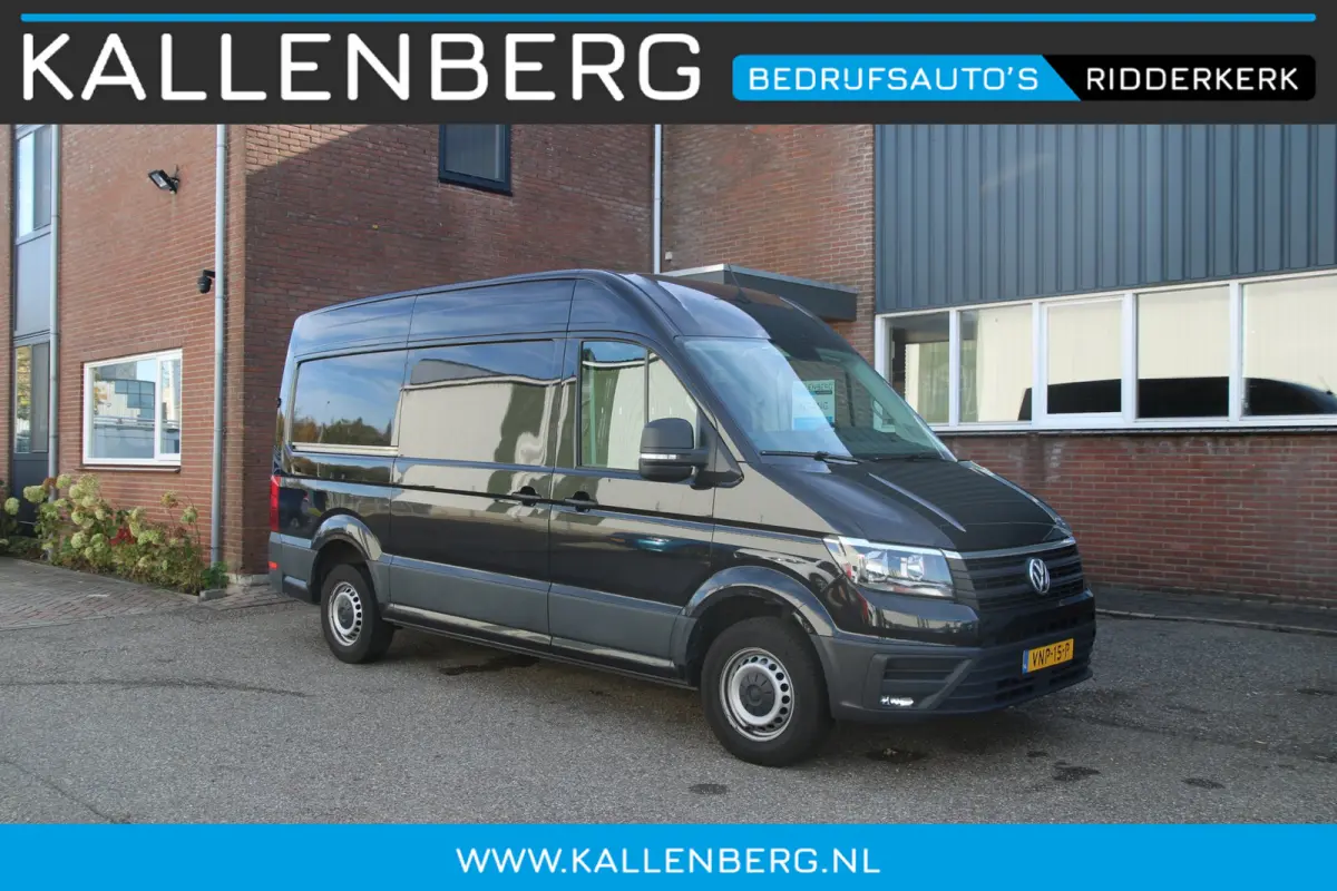 35 2.0 TDI L3H3 177PK Automaat / Camera / App Connect / 3 zits