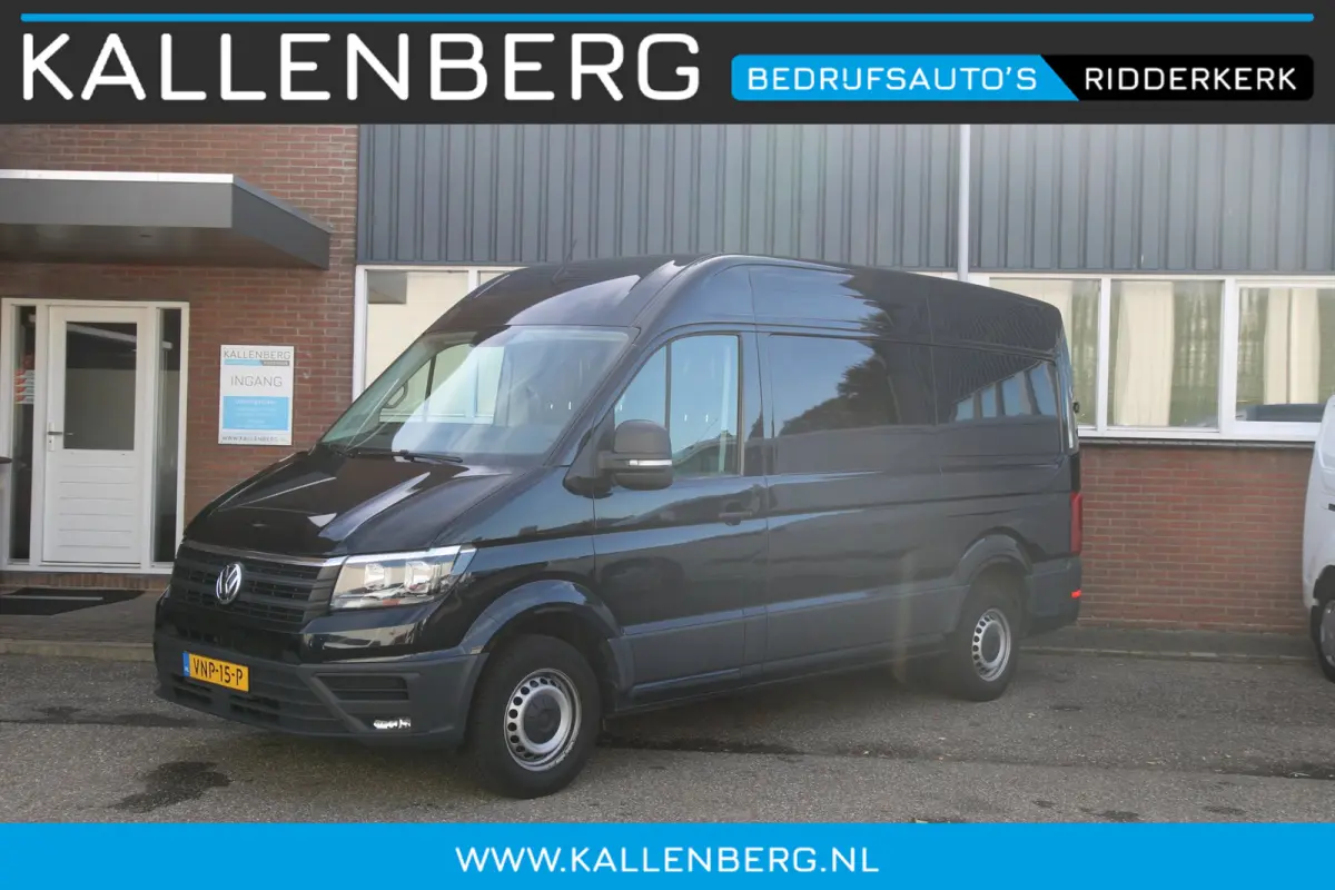35 2.0 TDI L3H3 177PK Automaat / Camera / App Connect / 3 zits