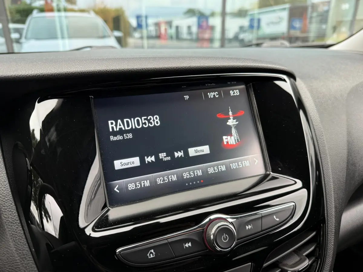 1.0 Online Edition - Airco - Parkeerhulp - Media Apple/Android - Org.NL
