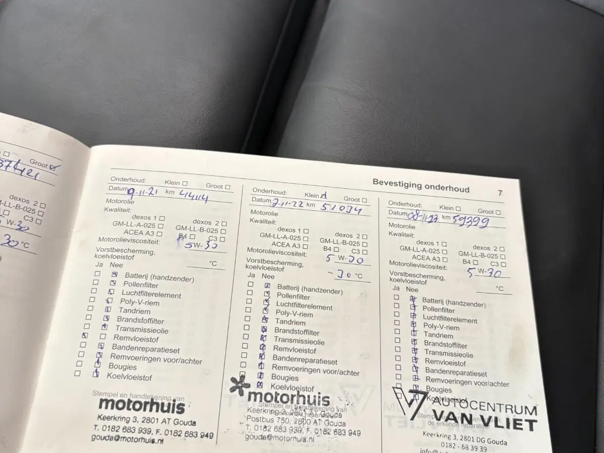 1.4 T Innovation | Lederen bekleding | Schuif-/Kanteldak | Trekhaak |