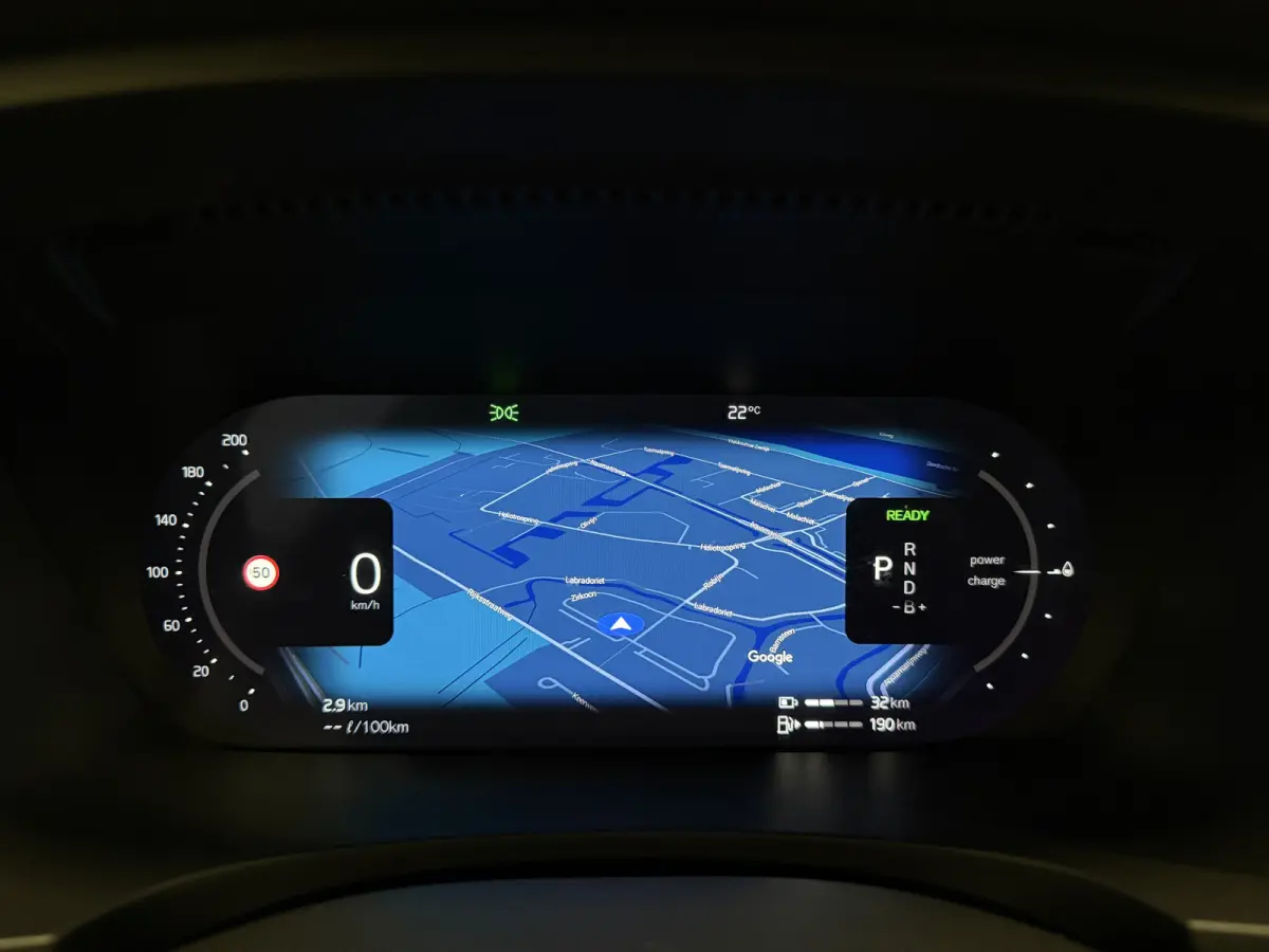 T8 AWD Ultimate Dark Long Range 455PK PANO/B&W/TREKHAAK/NAPPA-LEER/VENTILATIE+MASSAGE/GOOGLE/HEAD-UP/360CAMERA/19"/CRYSTAL-POOK/ACC/PILOT-ASSIST/EL.A.KLEP/BLACK-OPTIC/NET GROTE OH BEURT GEHA