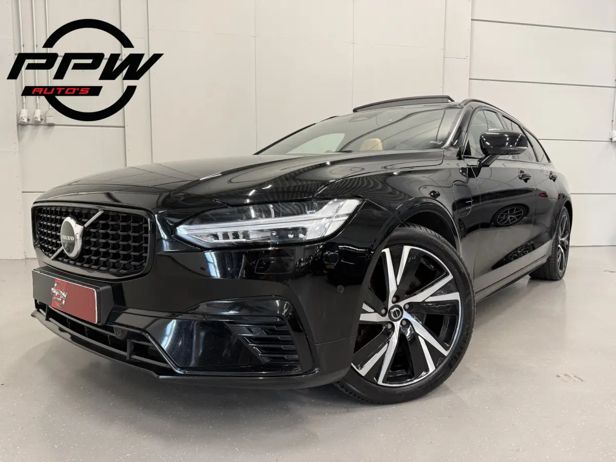 T8 AWD Ultimate Dark Long Range 455PK PANO/B&W/TREKHAAK/NAPPA-LEER/VENTILATIE+MASSAGE/GOOGLE/HEAD-UP/360CAMERA/19"/CRYSTAL-POOK/ACC/PILOT-ASSIST/EL.A.KLEP/BLACK-OPTIC/NET GROTE OH BEURT GEHA