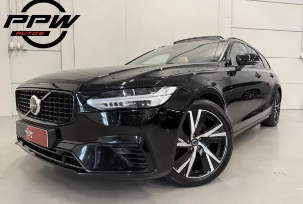 T8 AWD Ultimate Dark Long Range 455PK PANO/B&W/TREKHAAK/NAPPA-LEER/VENTILATIE+MASSAGE/GOOGLE/HEAD-UP/360CAMERA/19"/CRYSTAL-POOK/ACC/PILOT-ASSIST/EL.A.KLEP/BLACK-OPTIC/NET GROTE OH BEURT GEHA