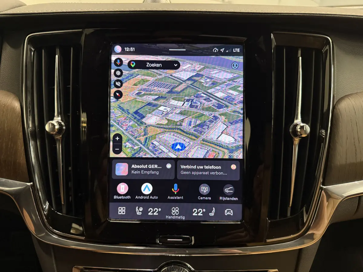 T8 AWD Ultimate Dark Long Range 455PK PANO/B&W/TREKHAAK/NAPPA-LEER/VENTILATIE+MASSAGE/GOOGLE/HEAD-UP/360CAMERA/19"/CRYSTAL-POOK/ACC/PILOT-ASSIST/EL.A.KLEP/BLACK-OPTIC/NET GROTE OH BEURT GEHA
