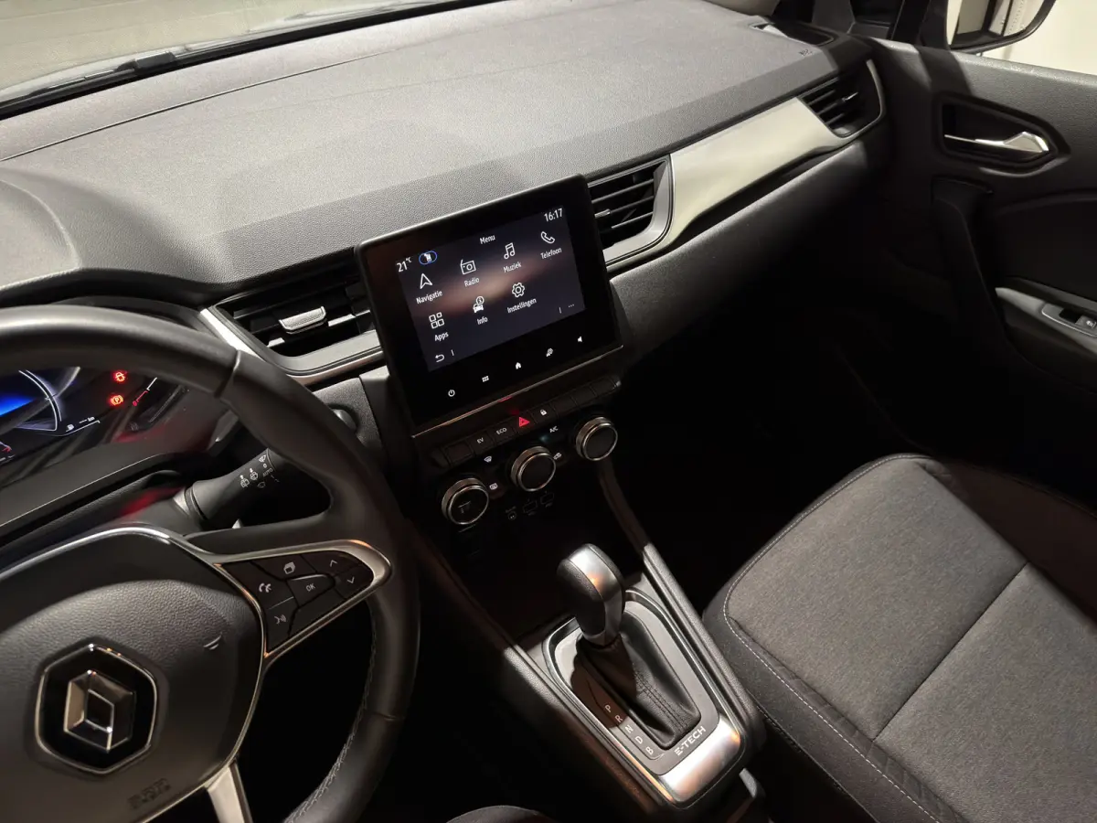 1.6 E-Tech Hybrid 145 Intens | Keyless | Apple CarPlay - Android Auto | LMV 17"