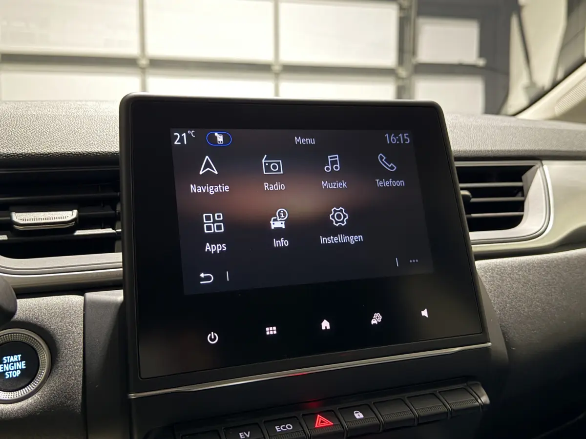 1.6 E-Tech Hybrid 145 Intens | Keyless | Apple CarPlay - Android Auto | LMV 17"