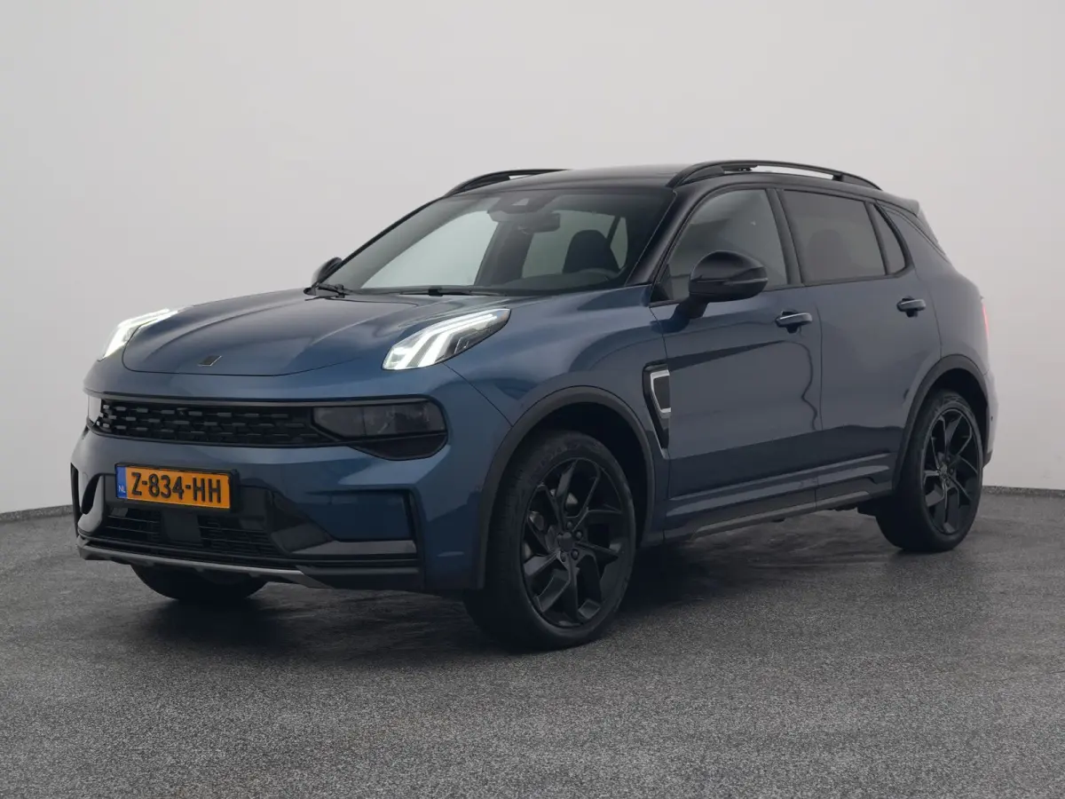 1.5 1.5 Plug-in Hybrid | 360° | BLACK | ZWARTE HEMEL | NLD AUTO