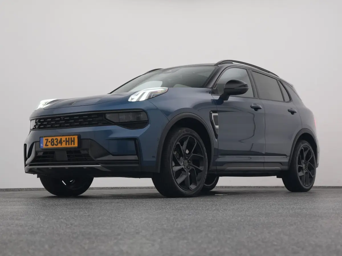 1.5 1.5 Plug-in Hybrid | 360° | BLACK | ZWARTE HEMEL | NLD AUTO