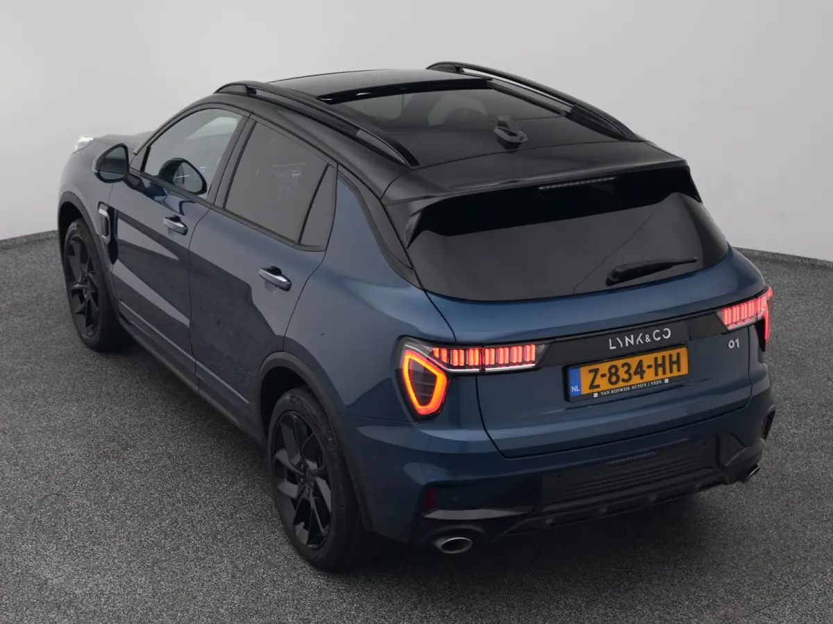 1.5 1.5 Plug-in Hybrid | 360° | BLACK | ZWARTE HEMEL | NLD AUTO