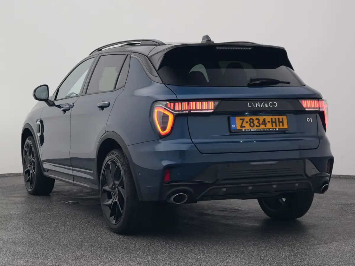 1.5 1.5 Plug-in Hybrid | 360° | BLACK | ZWARTE HEMEL | NLD AUTO