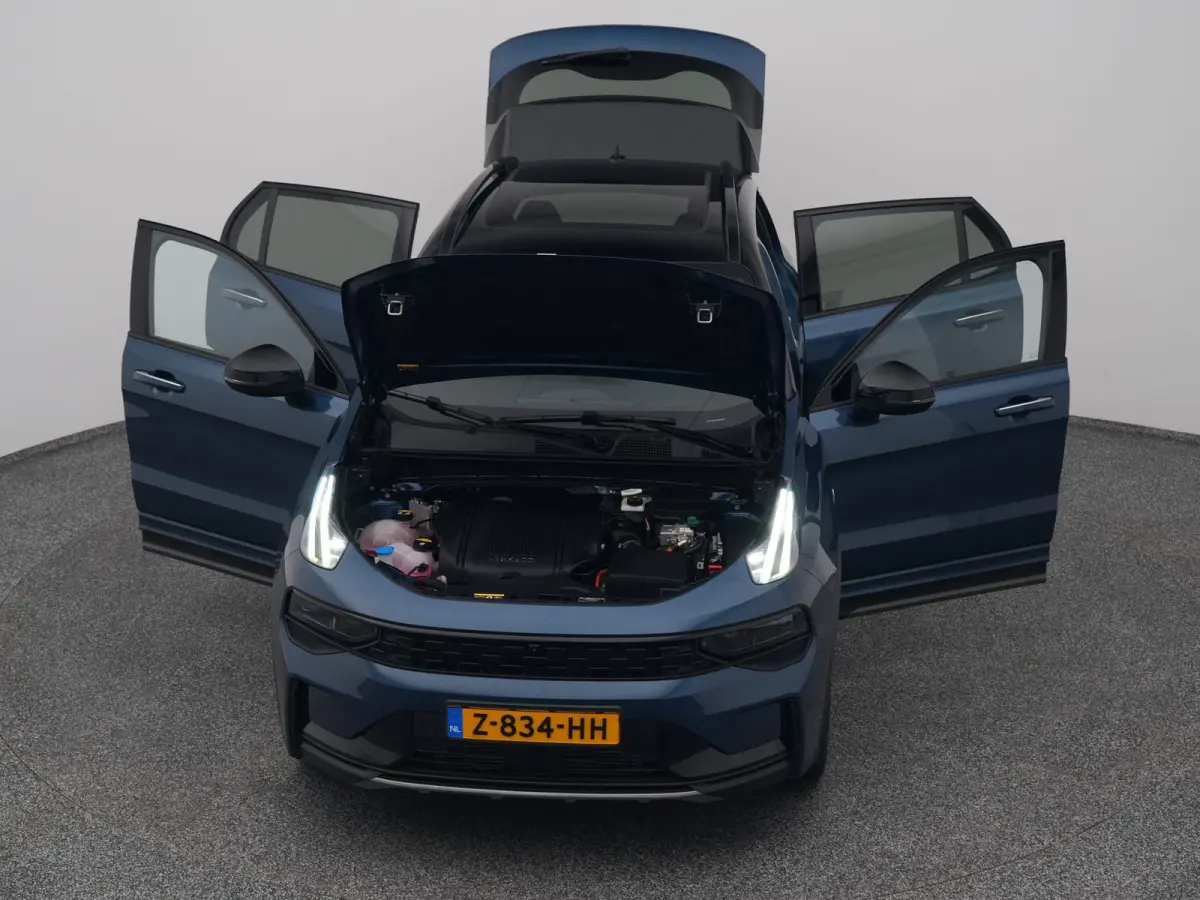 1.5 1.5 Plug-in Hybrid | 360° | BLACK | ZWARTE HEMEL | NLD AUTO