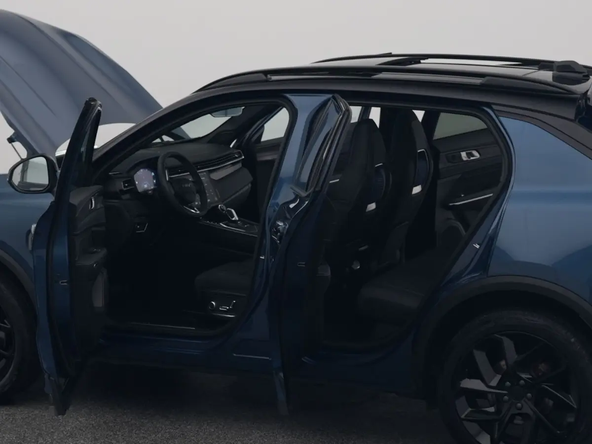 1.5 1.5 Plug-in Hybrid | 360° | BLACK | ZWARTE HEMEL | NLD AUTO