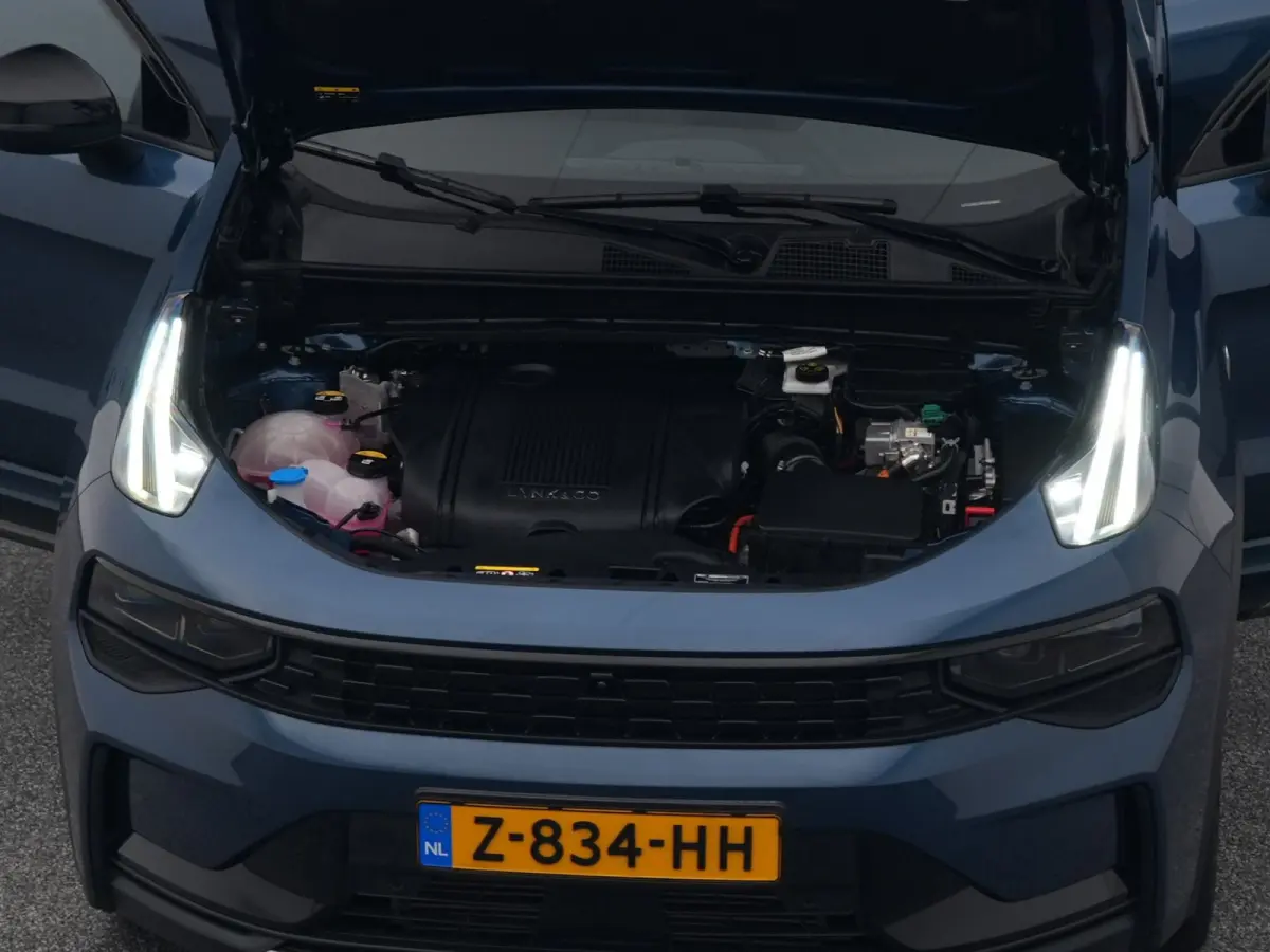 1.5 1.5 Plug-in Hybrid | 360° | BLACK | ZWARTE HEMEL | NLD AUTO