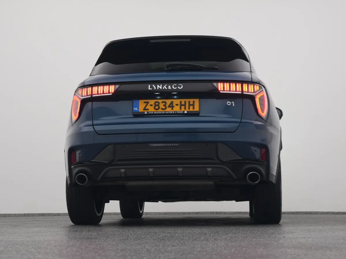 1.5 1.5 Plug-in Hybrid | 360° | BLACK | ZWARTE HEMEL | NLD AUTO