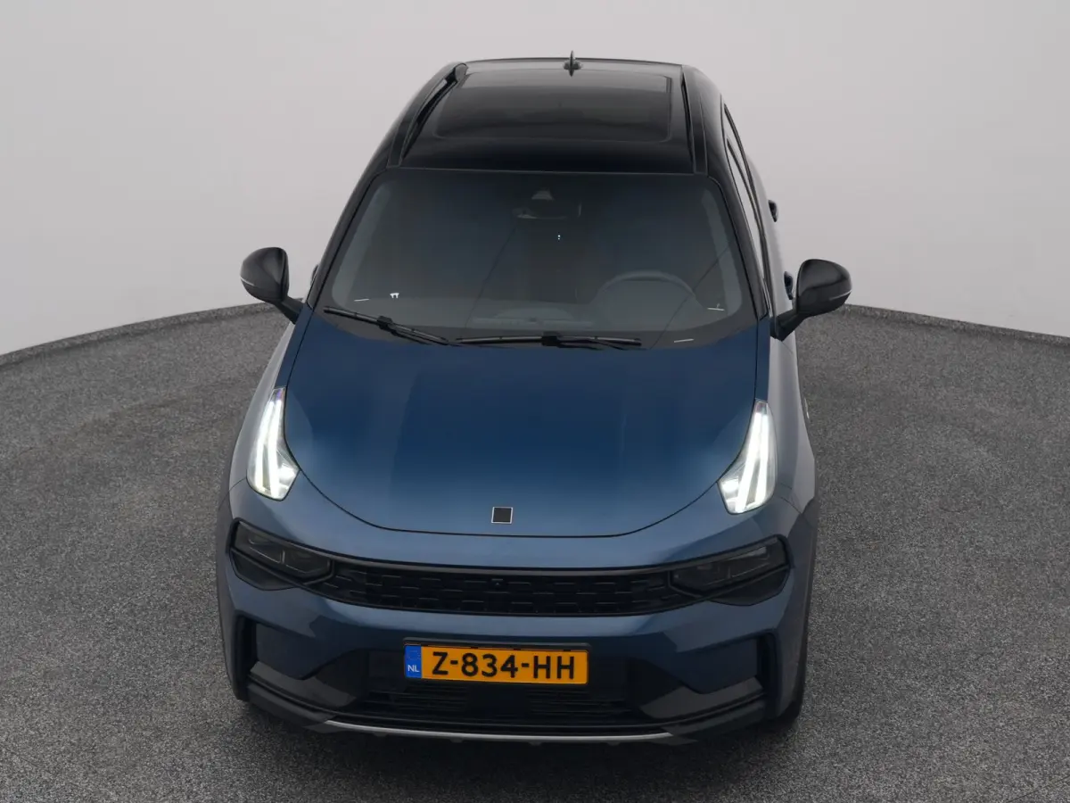 1.5 1.5 Plug-in Hybrid | 360° | BLACK | ZWARTE HEMEL | NLD AUTO