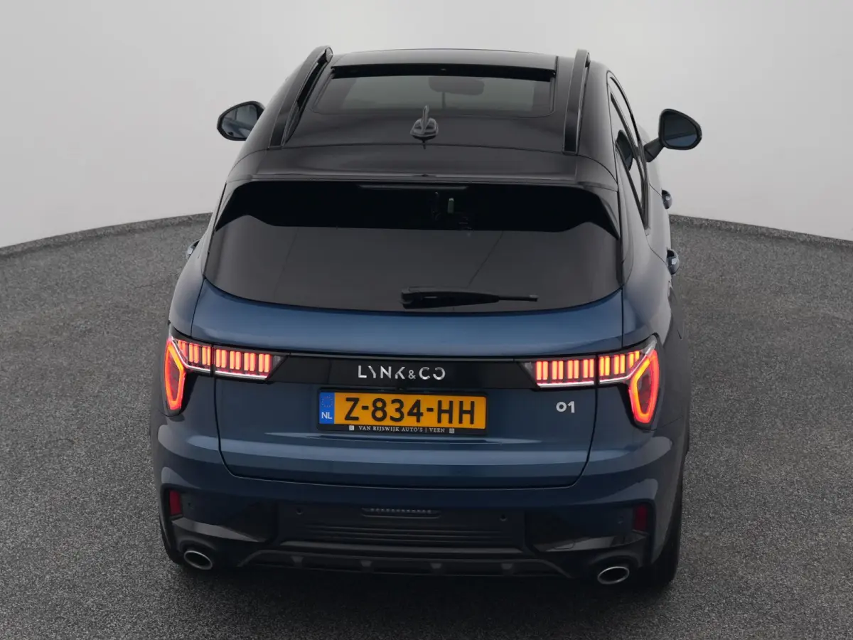 1.5 1.5 Plug-in Hybrid | 360° | BLACK | ZWARTE HEMEL | NLD AUTO