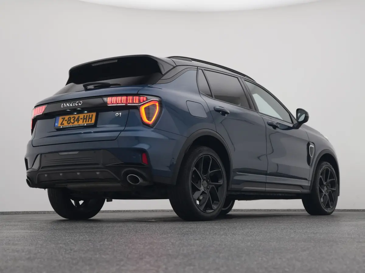 1.5 1.5 Plug-in Hybrid | 360° | BLACK | ZWARTE HEMEL | NLD AUTO