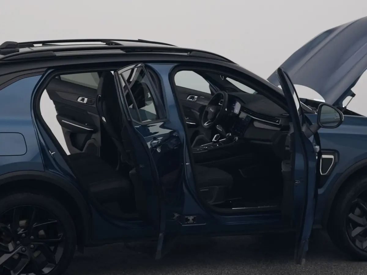 1.5 1.5 Plug-in Hybrid | 360° | BLACK | ZWARTE HEMEL | NLD AUTO
