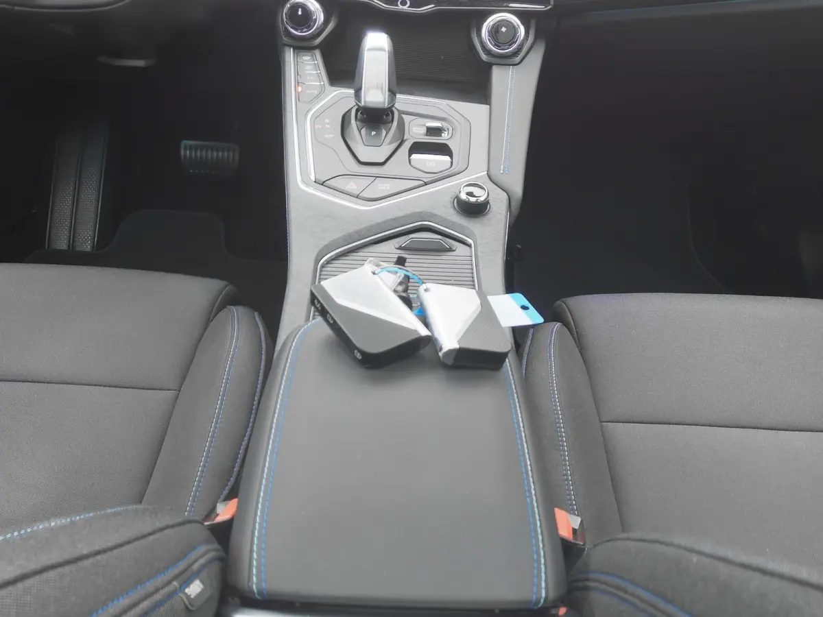 1.5 1.5 Plug-in Hybrid | 360° | BLACK | ZWARTE HEMEL | NLD AUTO