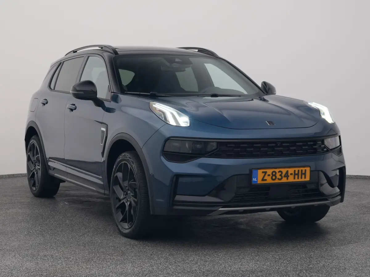 1.5 1.5 Plug-in Hybrid | 360° | BLACK | ZWARTE HEMEL | NLD AUTO