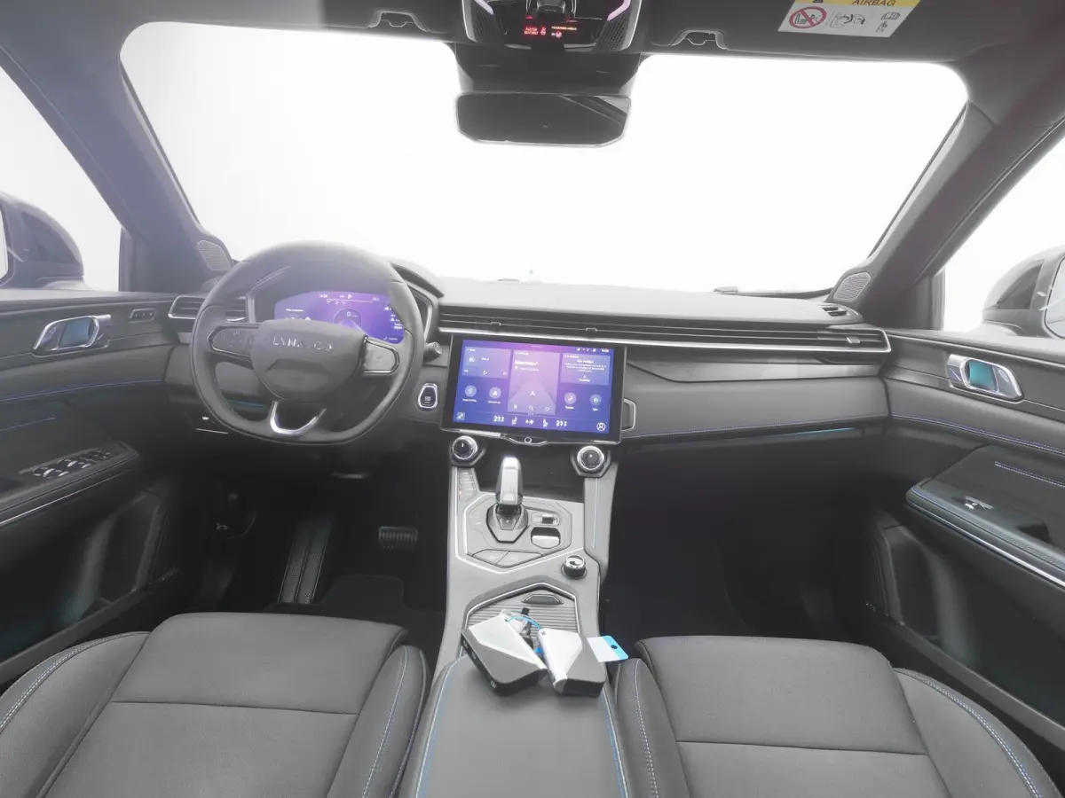 1.5 1.5 Plug-in Hybrid | 360° | BLACK | ZWARTE HEMEL | NLD AUTO