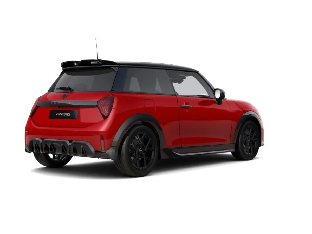 Cooper C | John Cooper Works + Pakket M