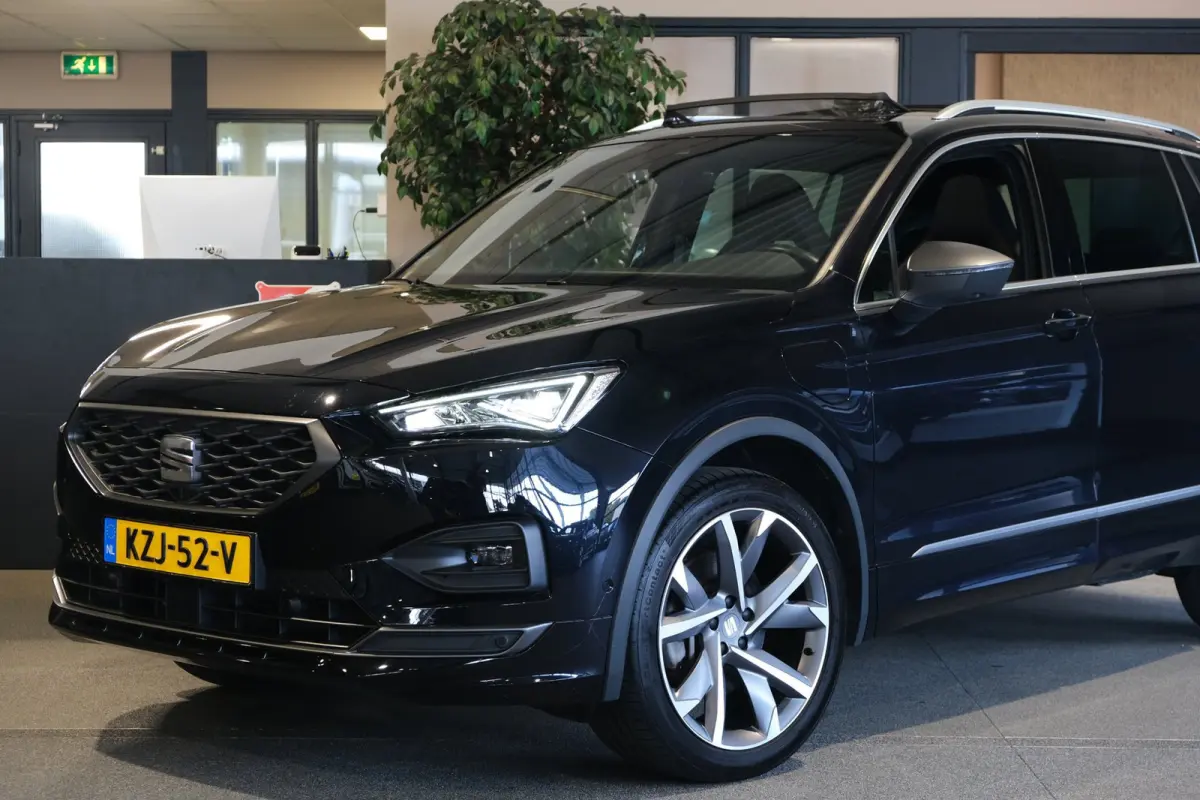 1.4 TSI e-Hybrid PHEV FR 245PK Pano Trekhaak Cam Elek Achterklep Memory Stoel ACC