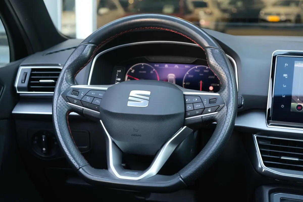 1.4 TSI e-Hybrid PHEV FR 245PK Pano Trekhaak Cam Elek Achterklep Memory Stoel ACC