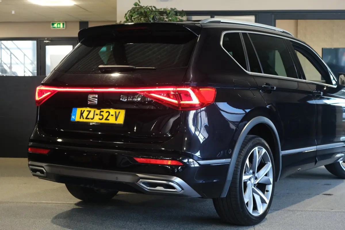 1.4 TSI e-Hybrid PHEV FR 245PK Pano Trekhaak Cam Elek Achterklep Memory Stoel ACC