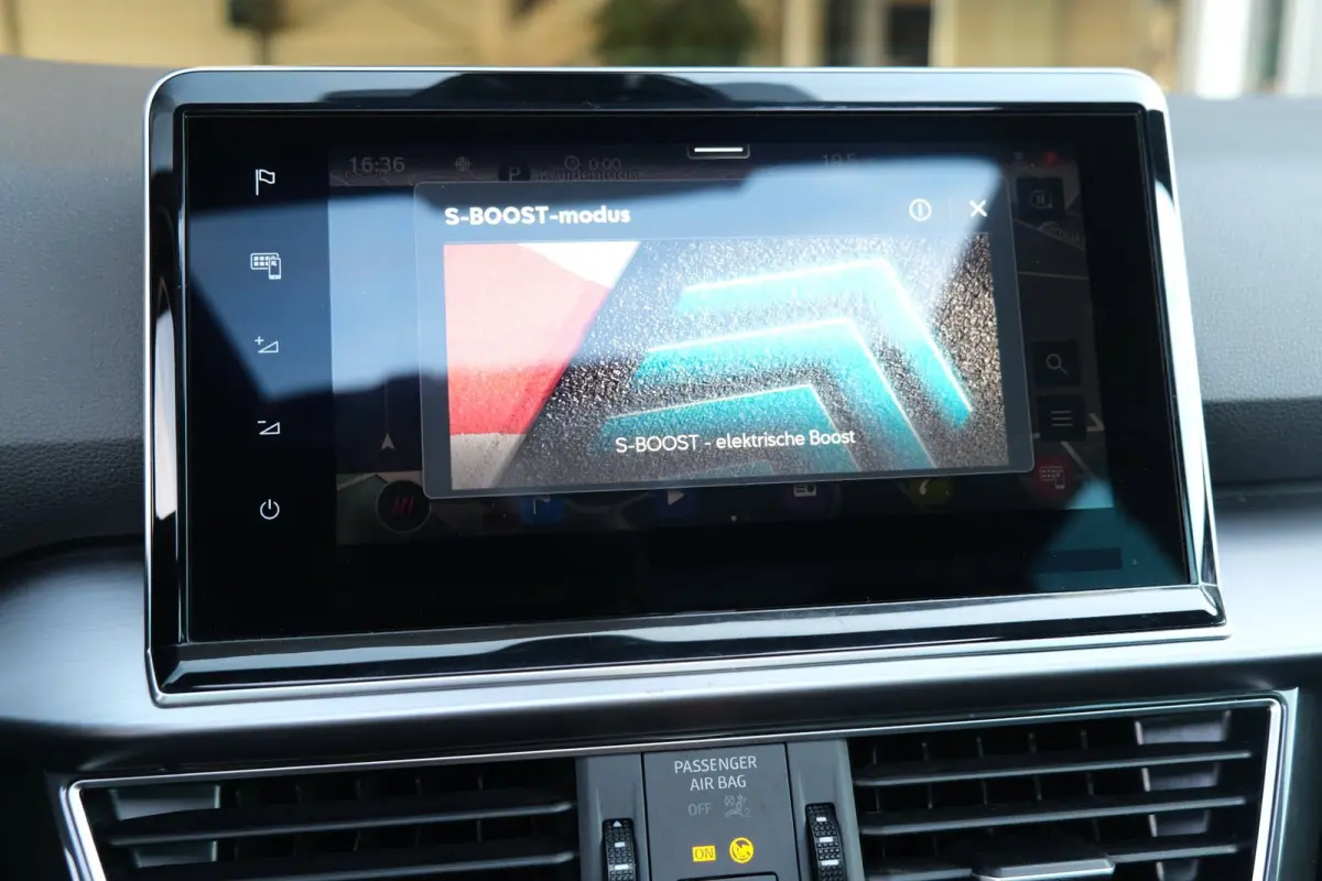 1.4 TSI e-Hybrid PHEV FR 245PK Pano Trekhaak Cam Elek Achterklep Memory Stoel ACC