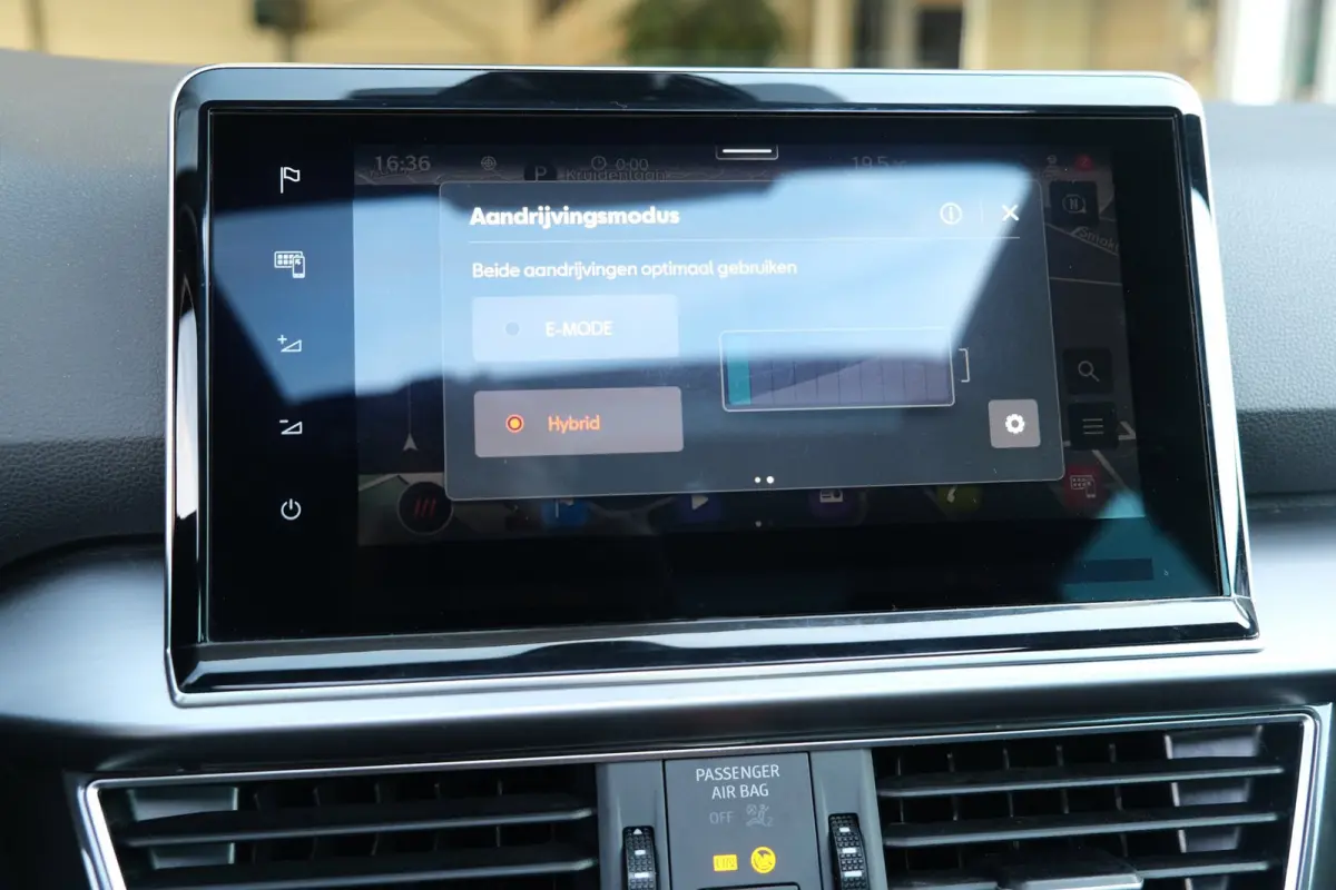 1.4 TSI e-Hybrid PHEV FR 245PK Pano Trekhaak Cam Elek Achterklep Memory Stoel ACC