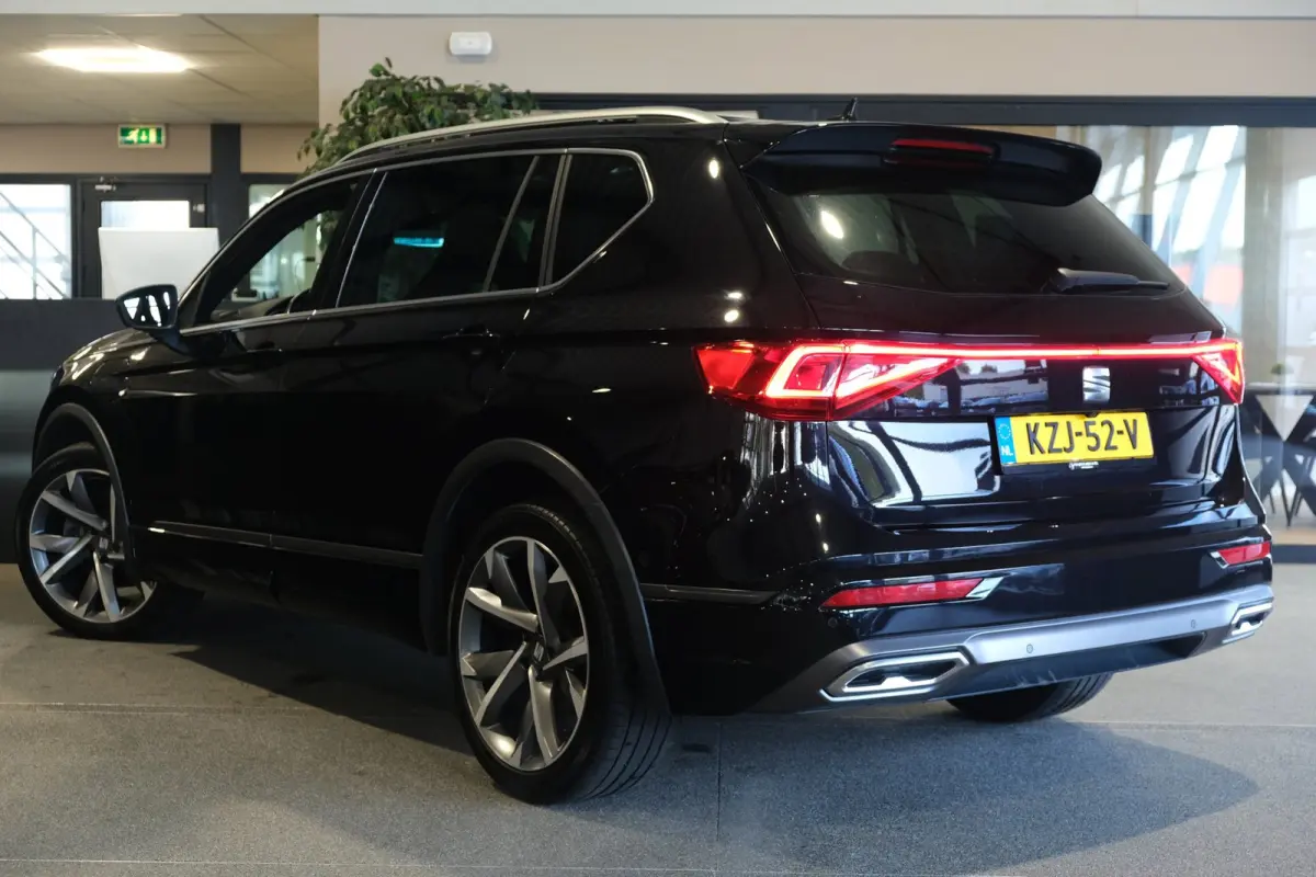 1.4 TSI e-Hybrid PHEV FR 245PK Pano Trekhaak Cam Elek Achterklep Memory Stoel ACC