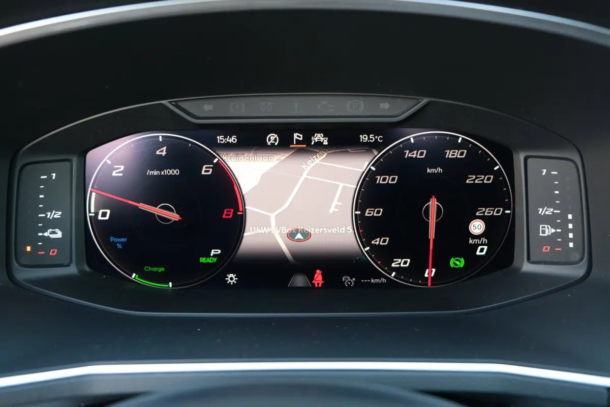 1.4 TSI e-Hybrid PHEV FR 245PK Pano Trekhaak Cam Elek Achterklep Memory Stoel ACC