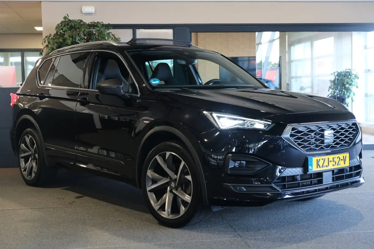 1.4 TSI e-Hybrid PHEV FR 245PK Pano Trekhaak Cam Elek Achterklep Memory Stoel ACC