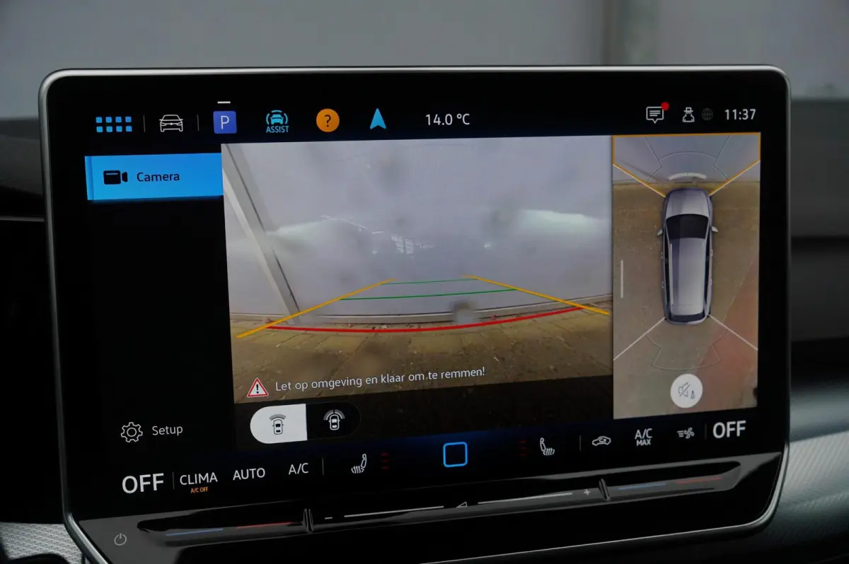 1.5 eTSI 150pk DSG Life Edition | Trekhaak | 360 Camera | Dodehoek Detectie