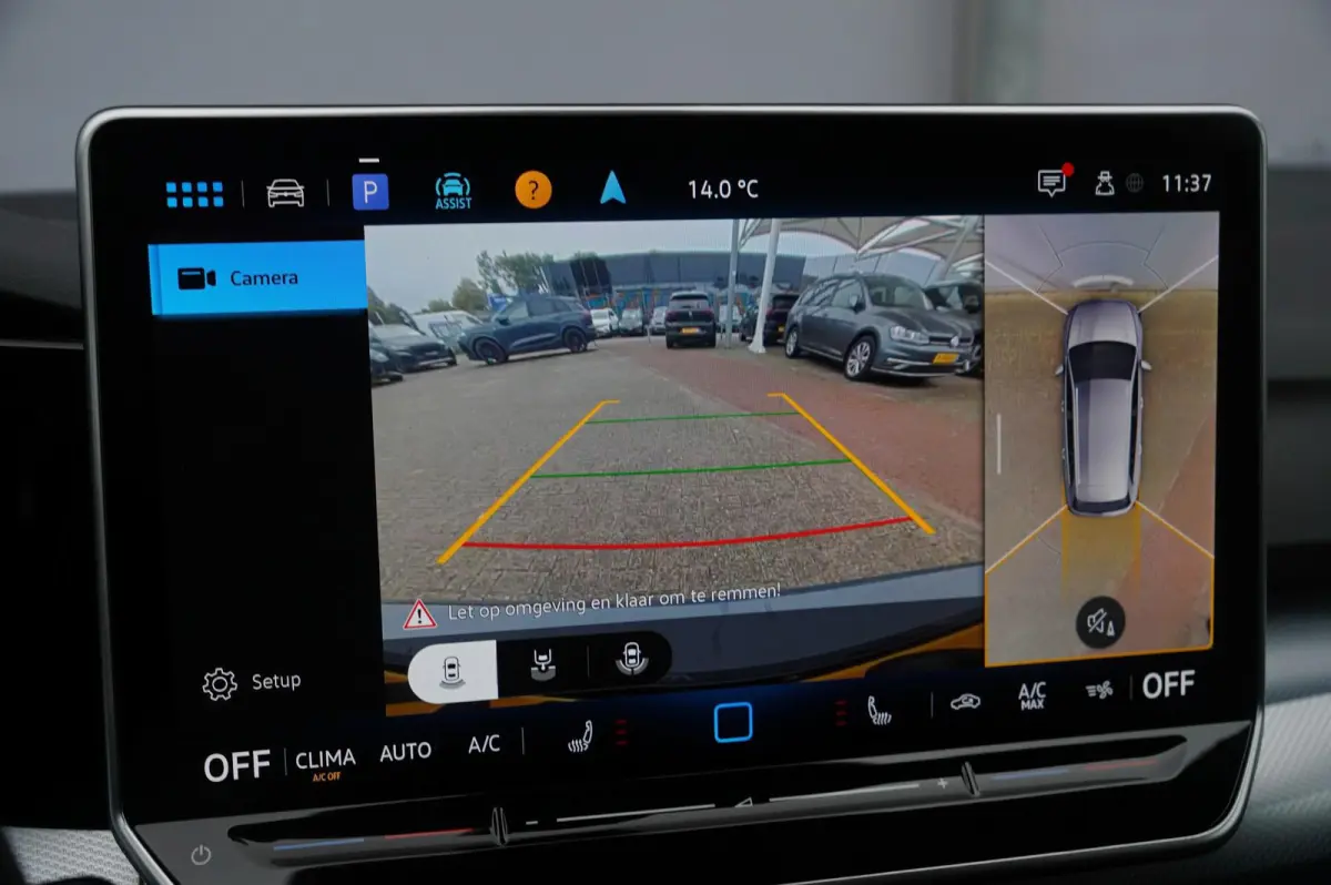 1.5 eTSI 150pk DSG Life Edition | Trekhaak | 360 Camera | Dodehoek Detectie